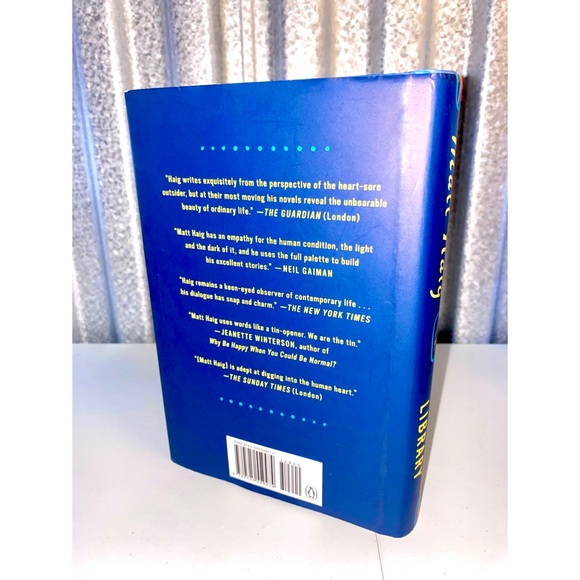 The Midnight Library a Novel by Matt Haig - Picture 3 of 5